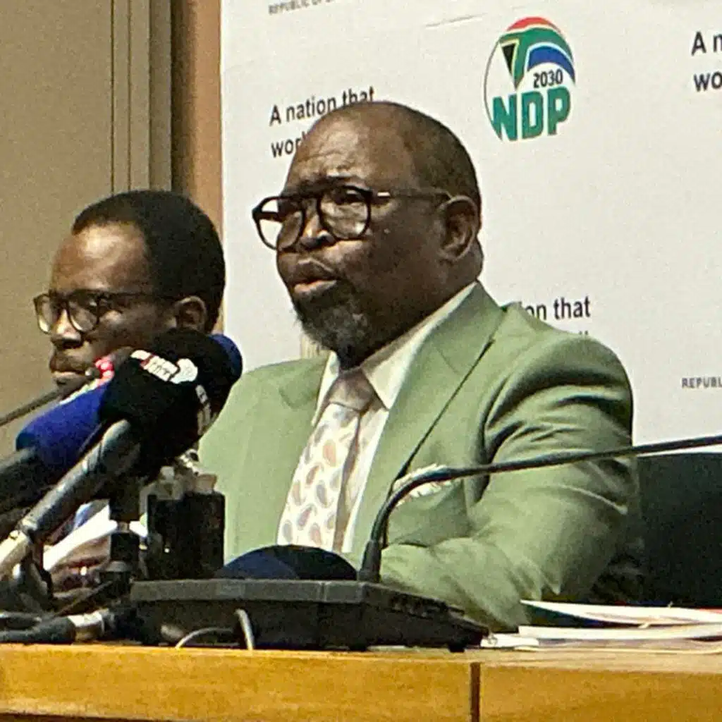 IN FULL: Medium-Term Budget Policy Statement press conference