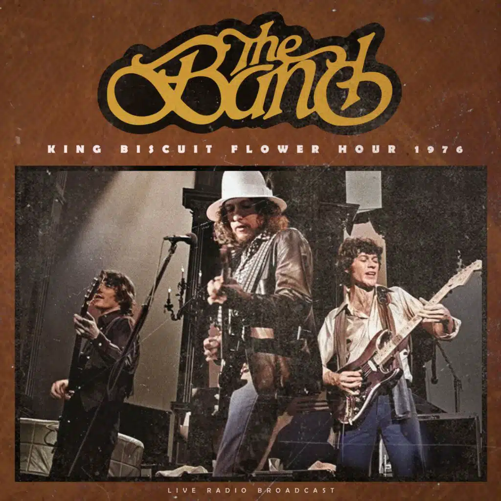 King Biscuit Flower Hour 1976 (Live)
