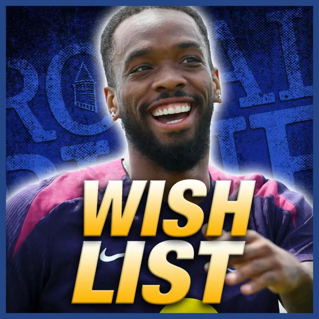 Everton eye Ivan Toney as January transfer priorities assessed!