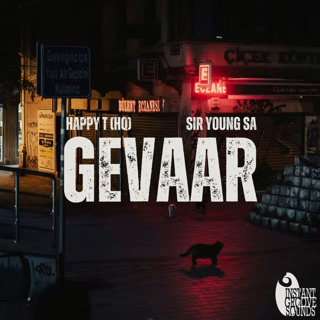 Gevaar