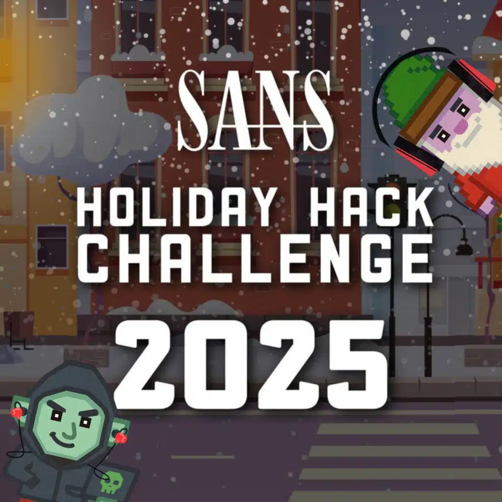 Holiday Hack Challenge