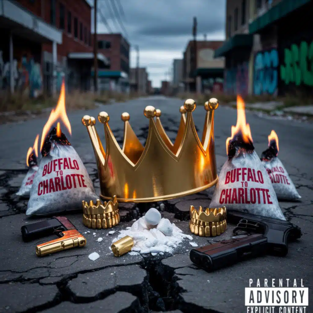 BUFFALO TO CHARLOTTE