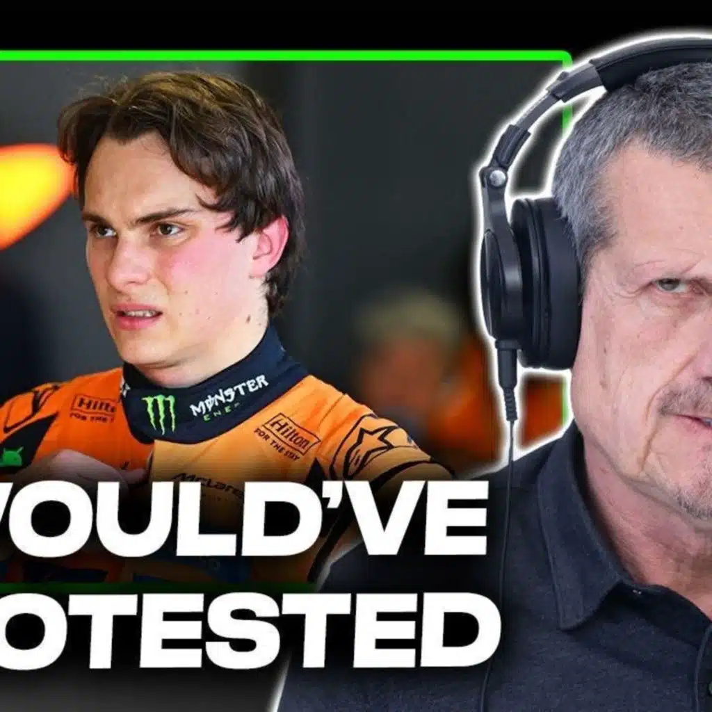 Guenther Steiner's Brazil GP Review! | Vankah Hours S2E21