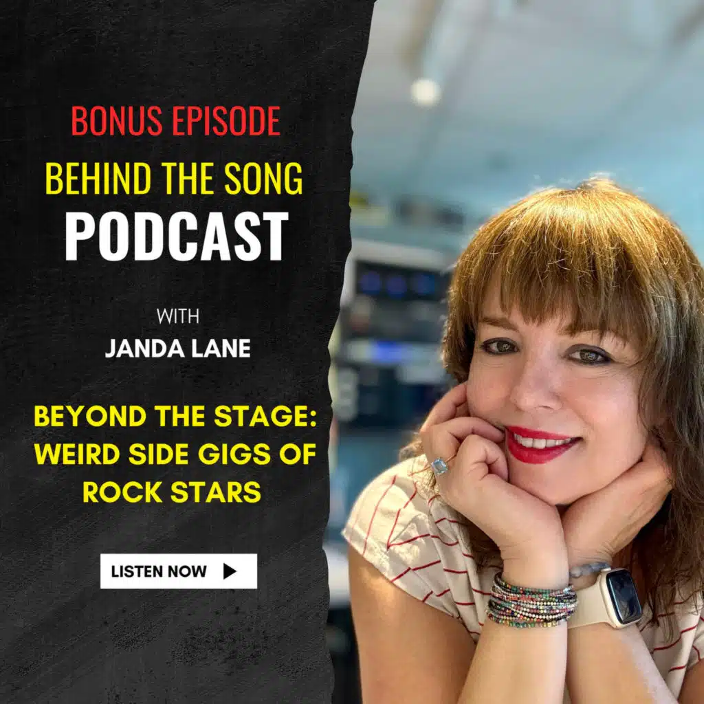 Beyond the Stage: The Weirdest Side Gigs of Rock Stars