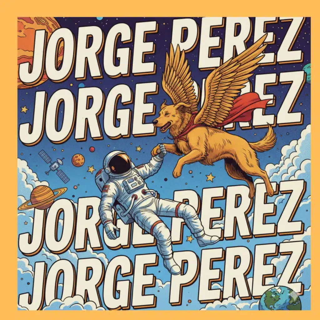 Jorge Perez