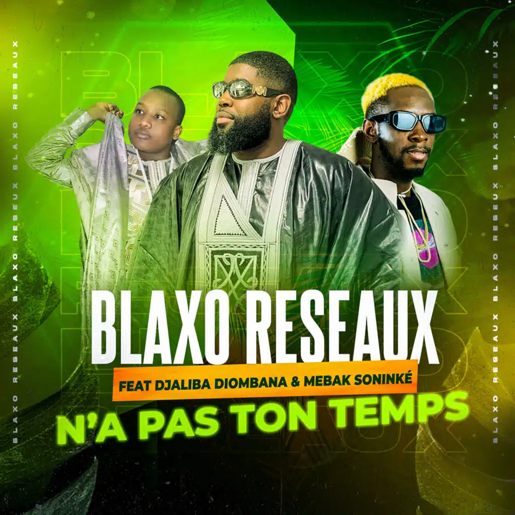 Blaxo Reseaux