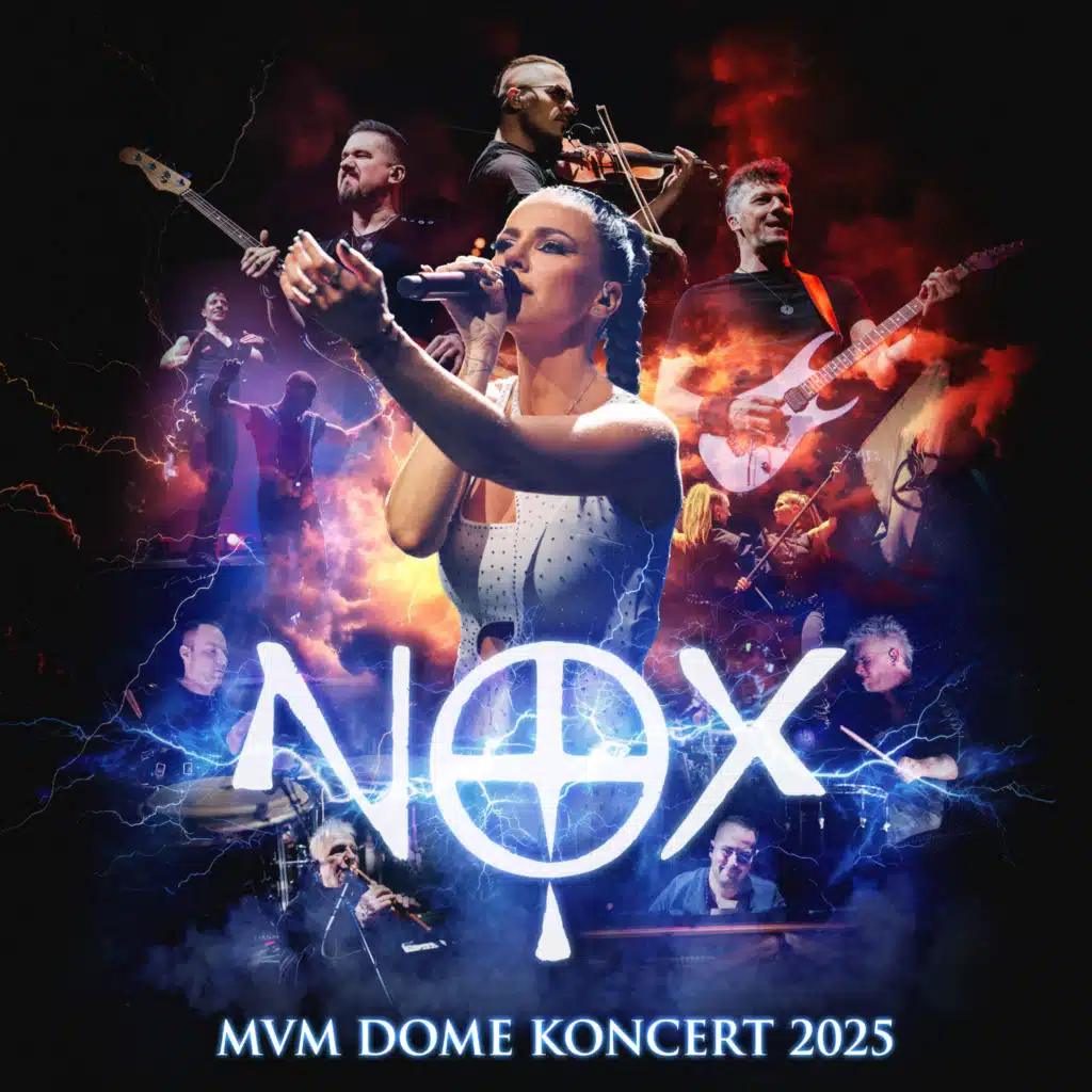 MVM Dome koncert (2025 Live)