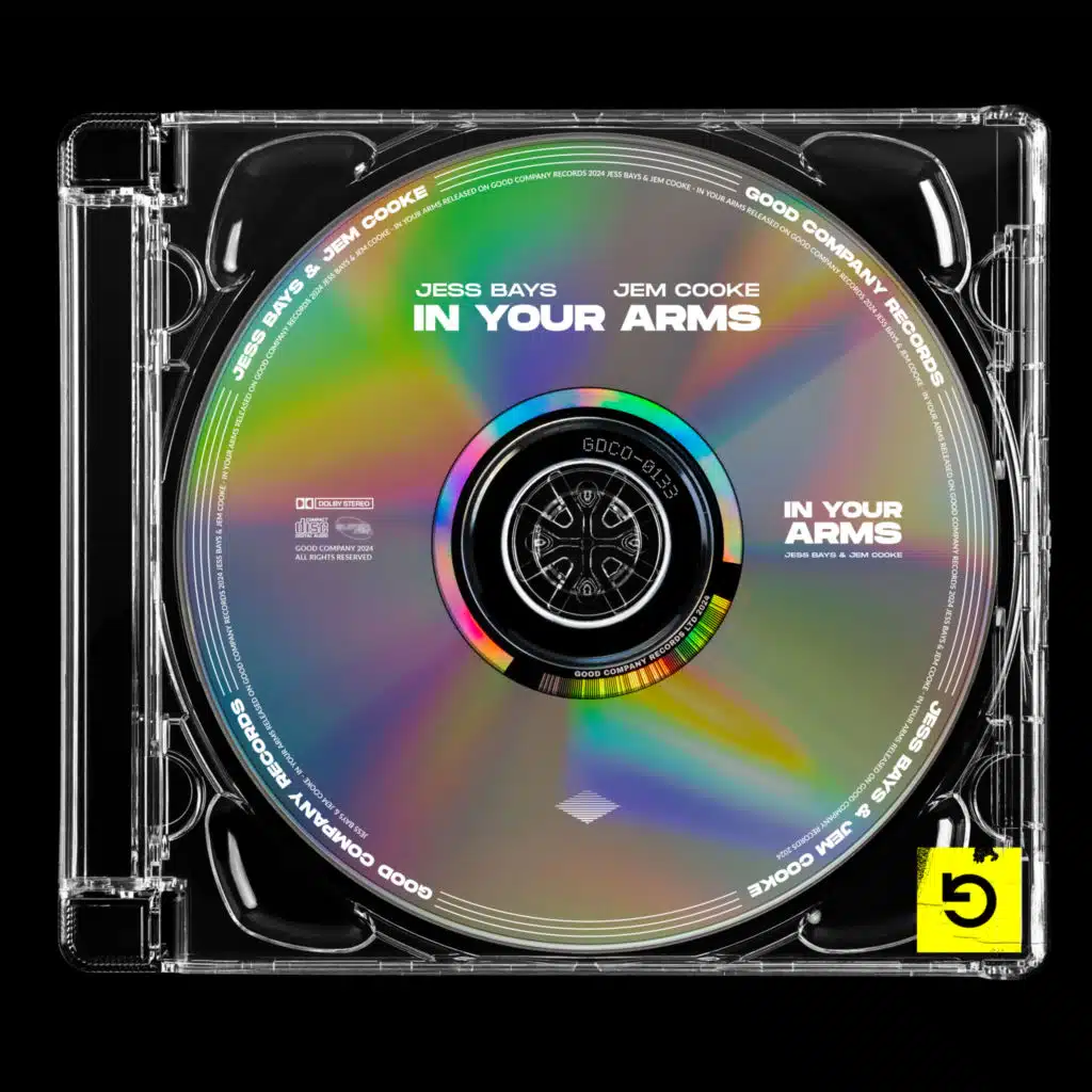 Jess Bays & Jem Cooke