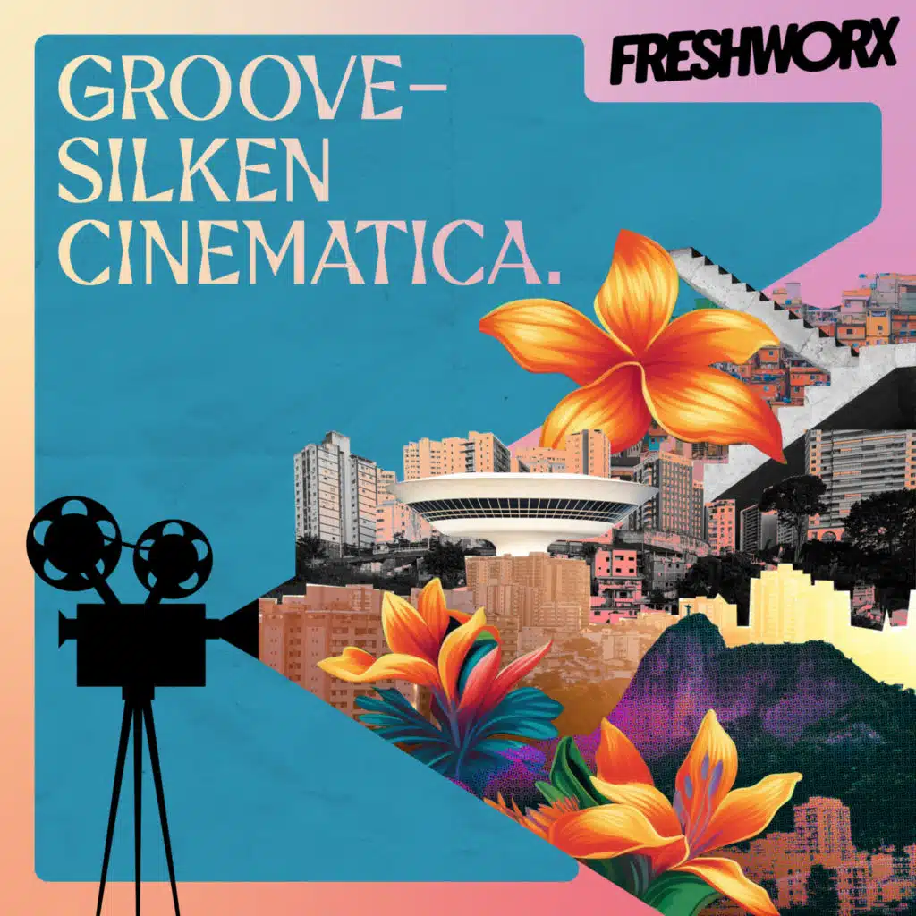 GROOVE-SILKEN CINEMATICA
