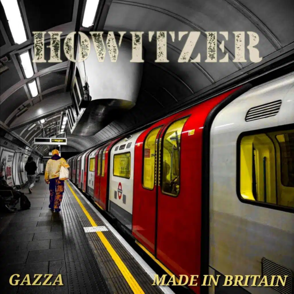 Made in Britain/Gazza