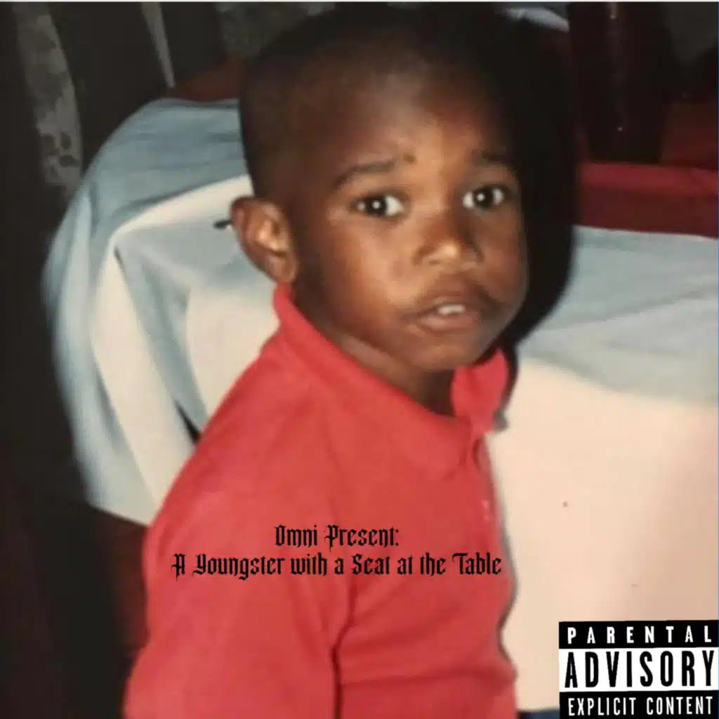 Omni Present: A Youngster with a Seat at the Table