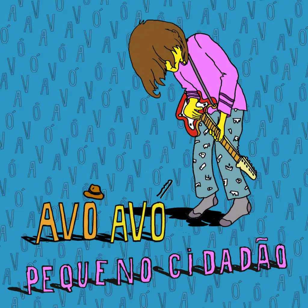 Avô Avó (feat. Luzia & Arnaldo Antunes)