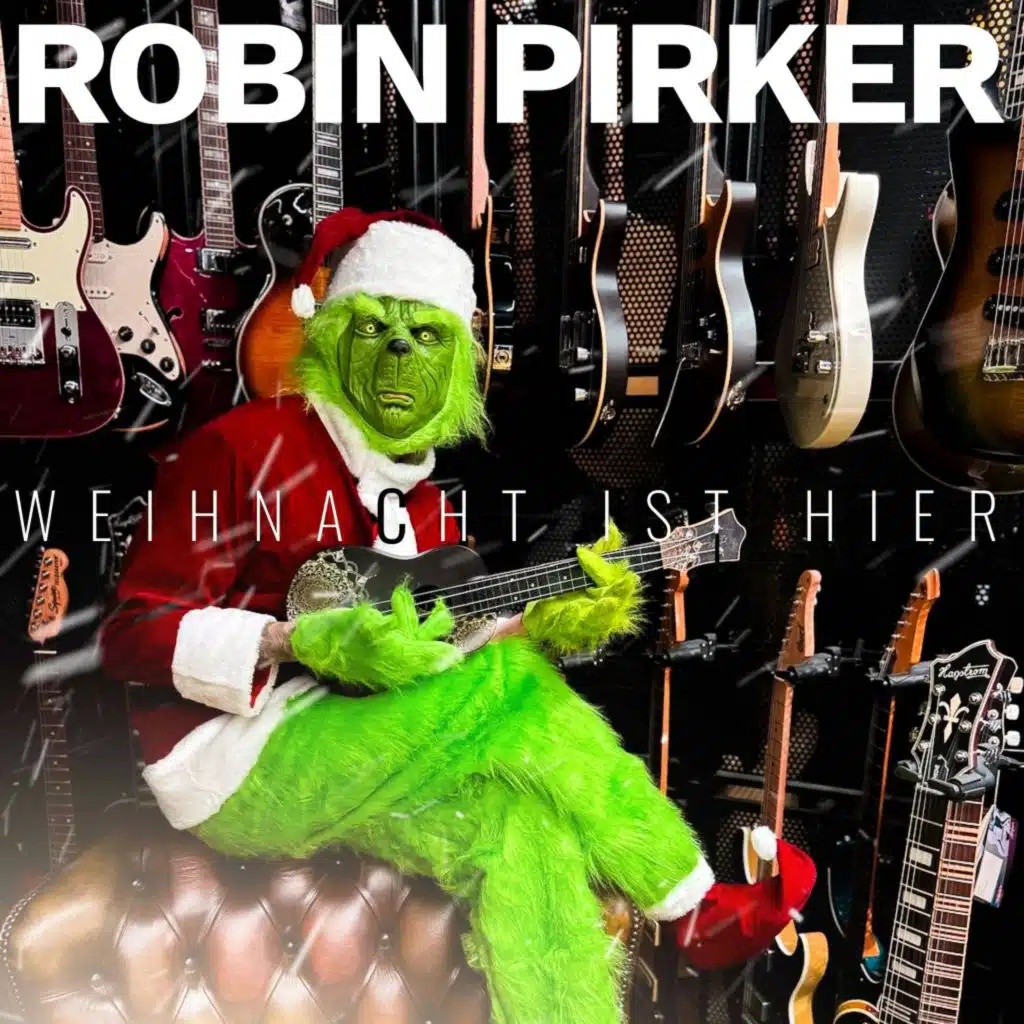 Robin Pirker