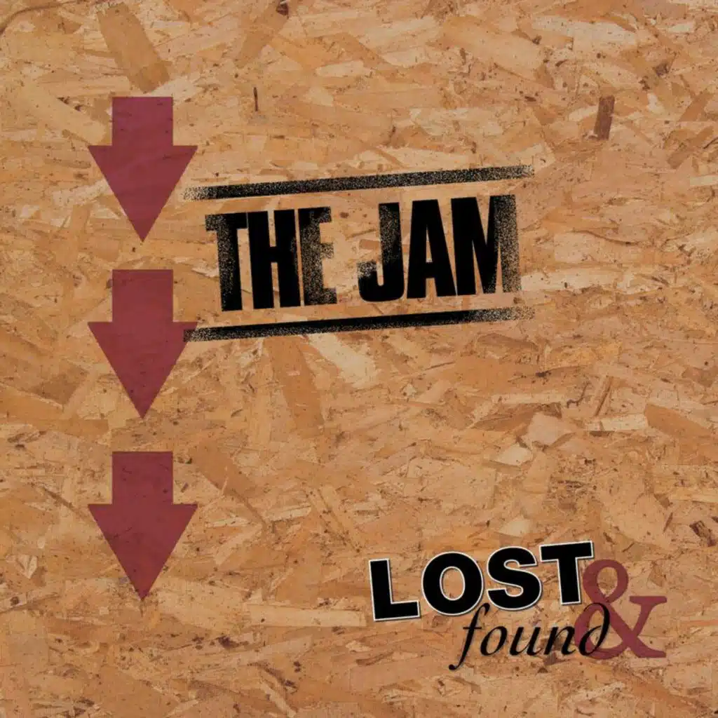 Lost & Found: The Jam
