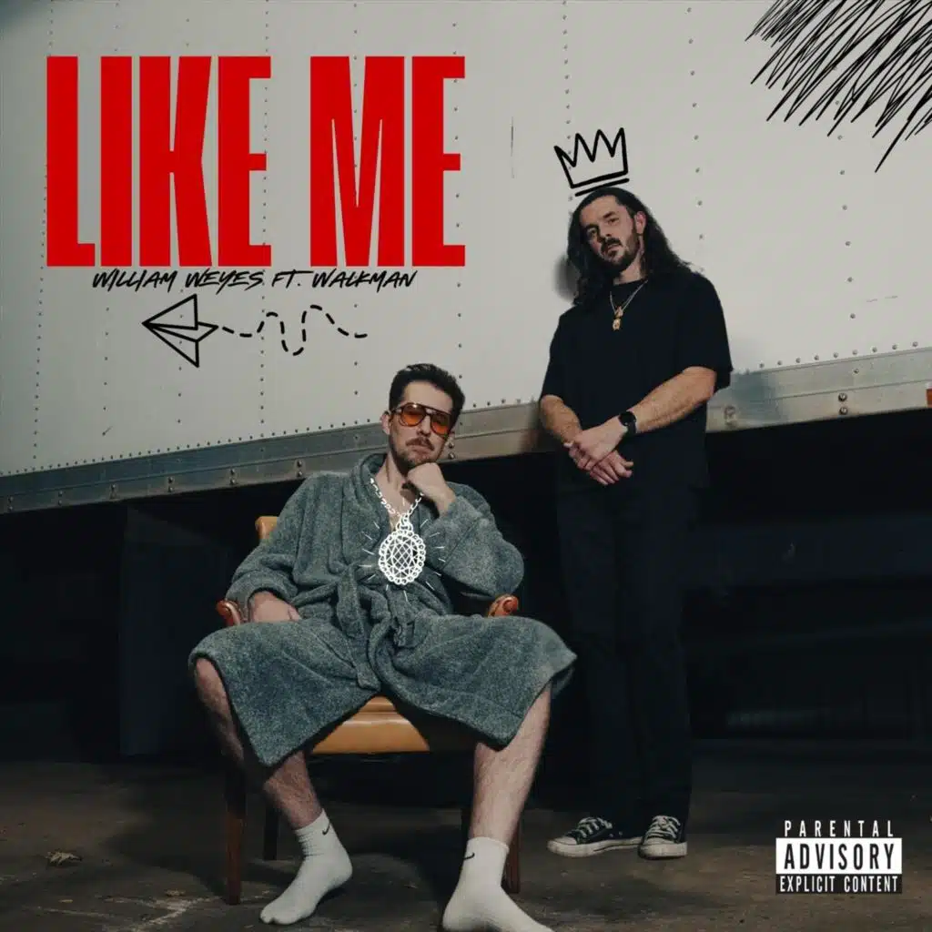 Like Me (feat. Walkman)