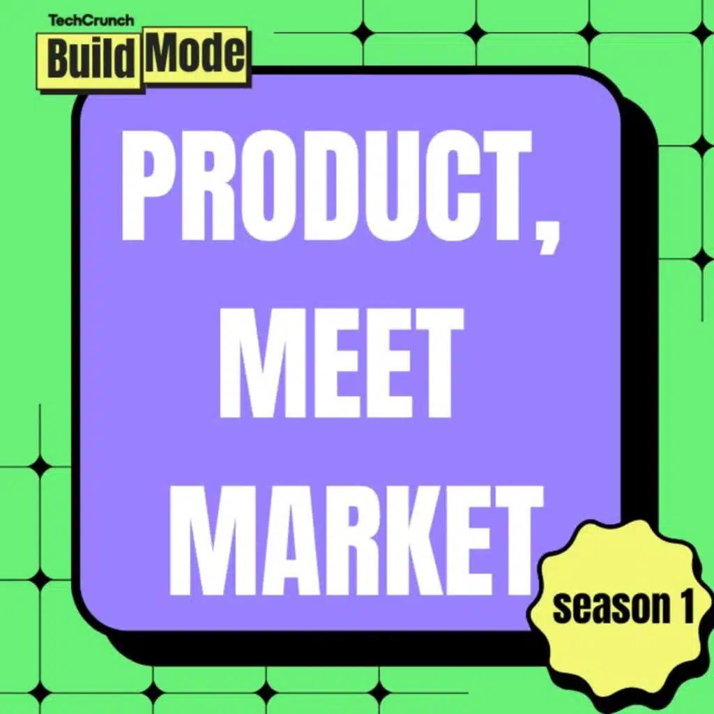 Product, Meet Market