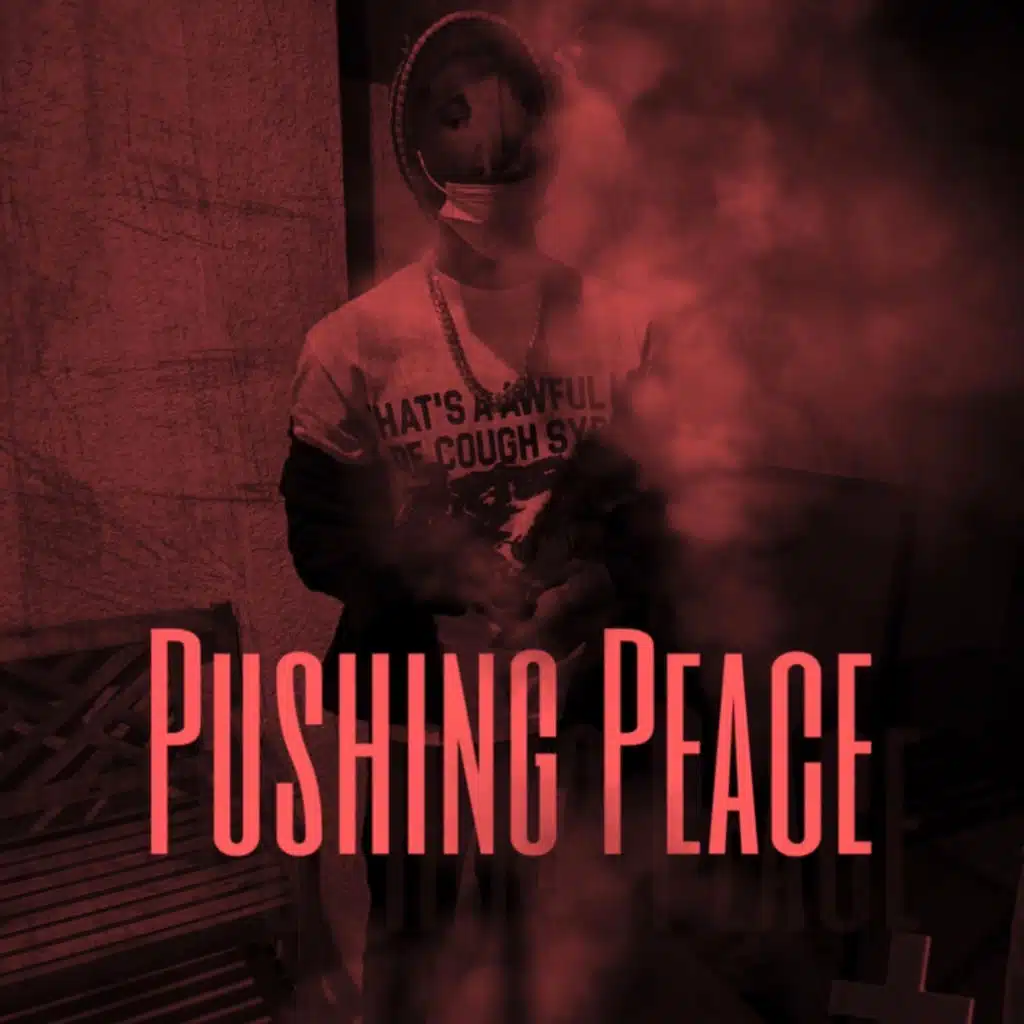 pushing peace sped up
