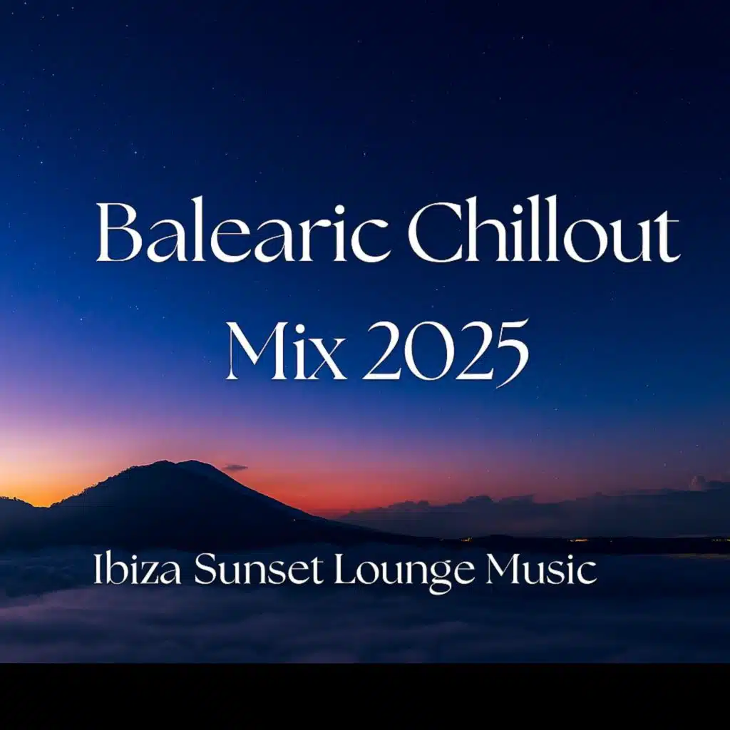 Balearic Chillout Mix 2025