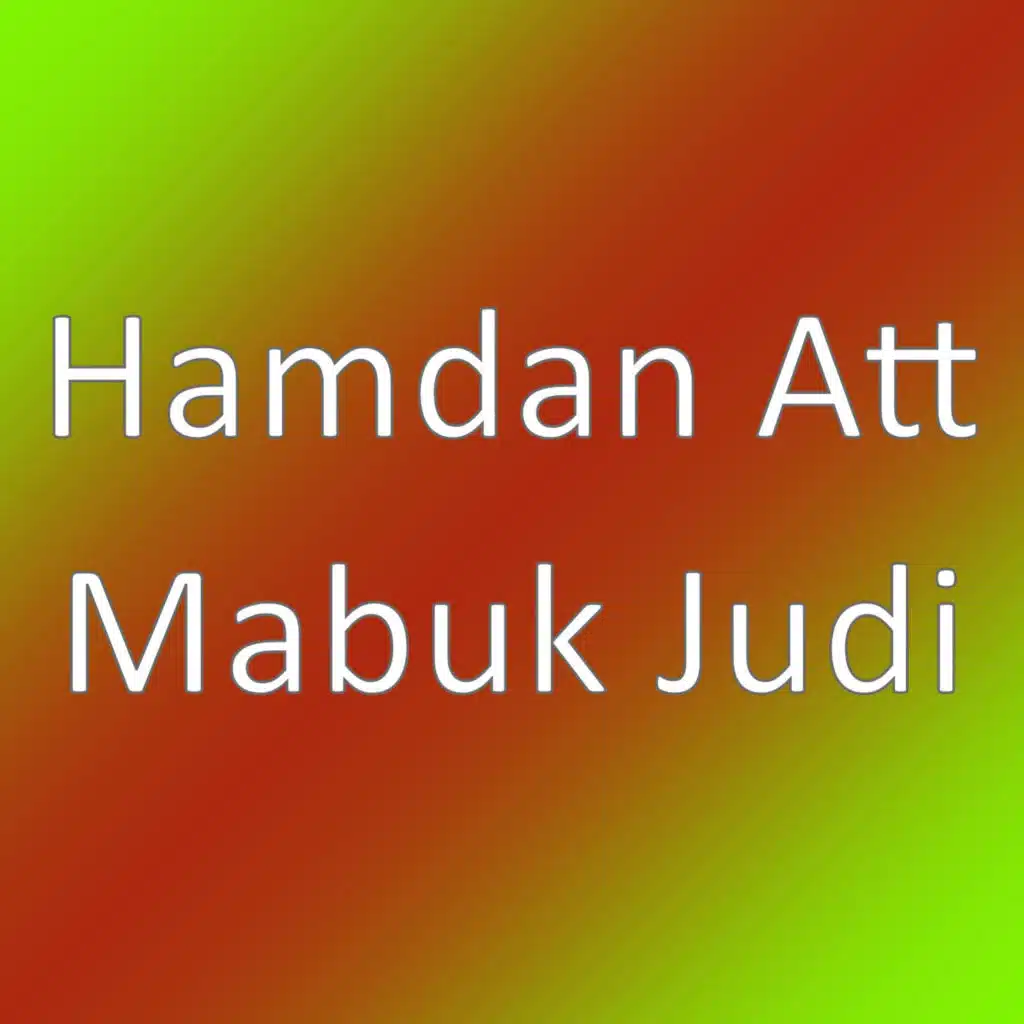 Mabuk Judi