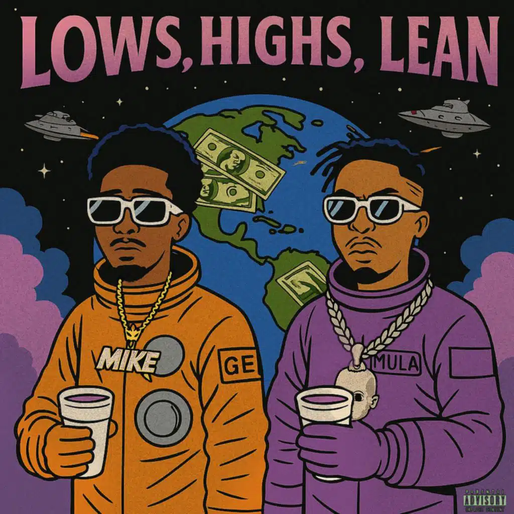 Lows, Highs, Lean