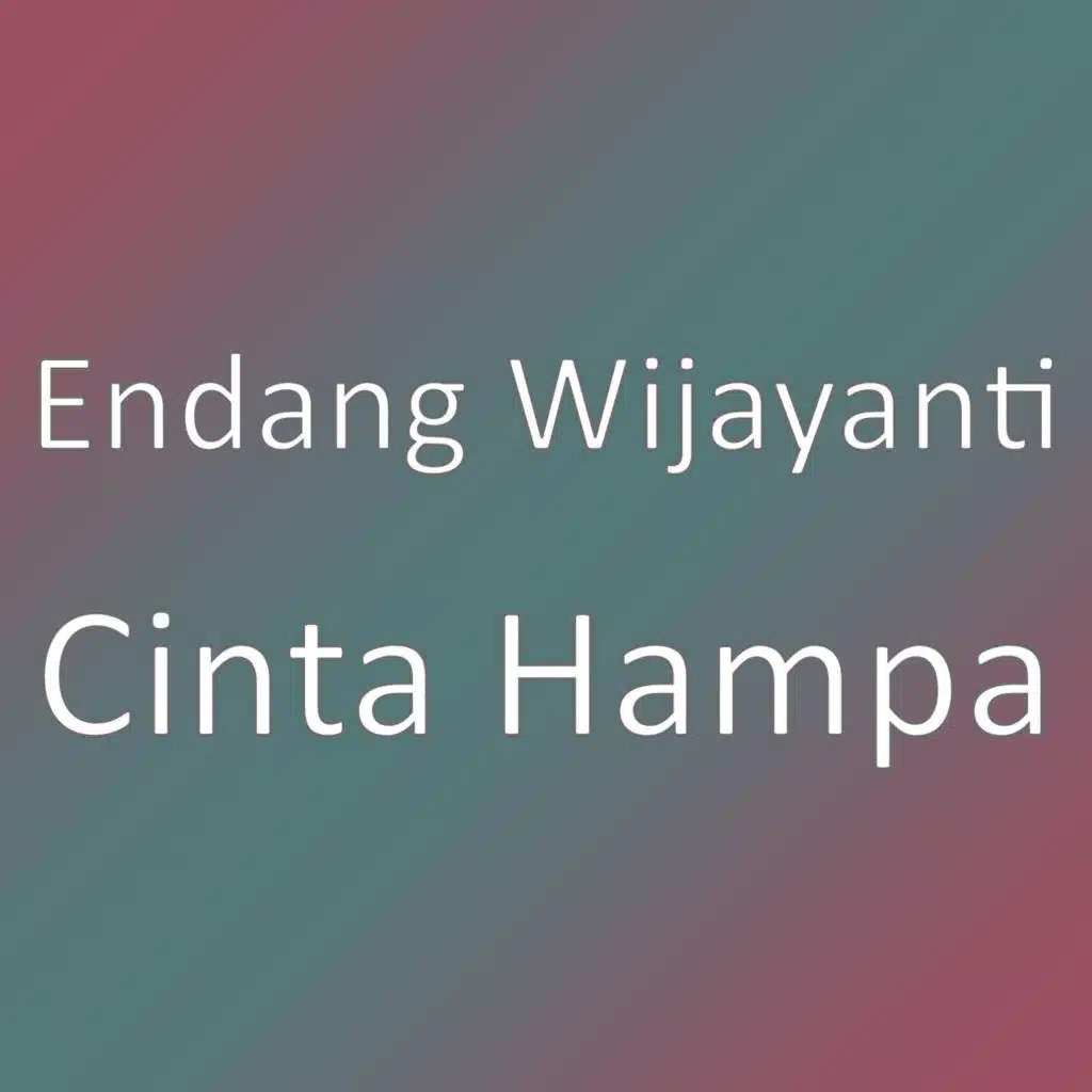 Cinta Hampa