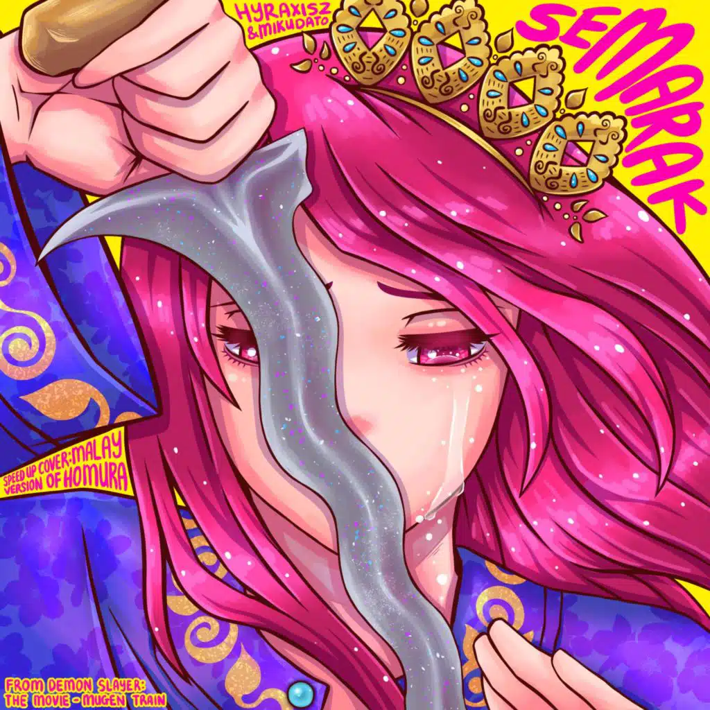 Hyraxisz Wings & Mikudato