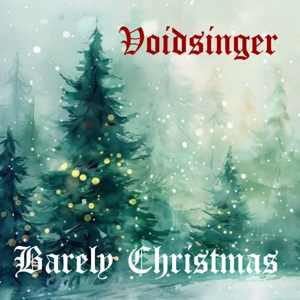 Barely Christmas