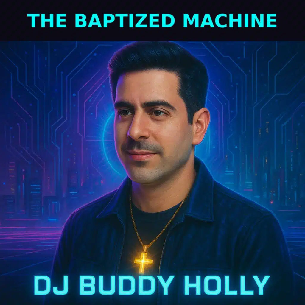 DJ Buddy Holly