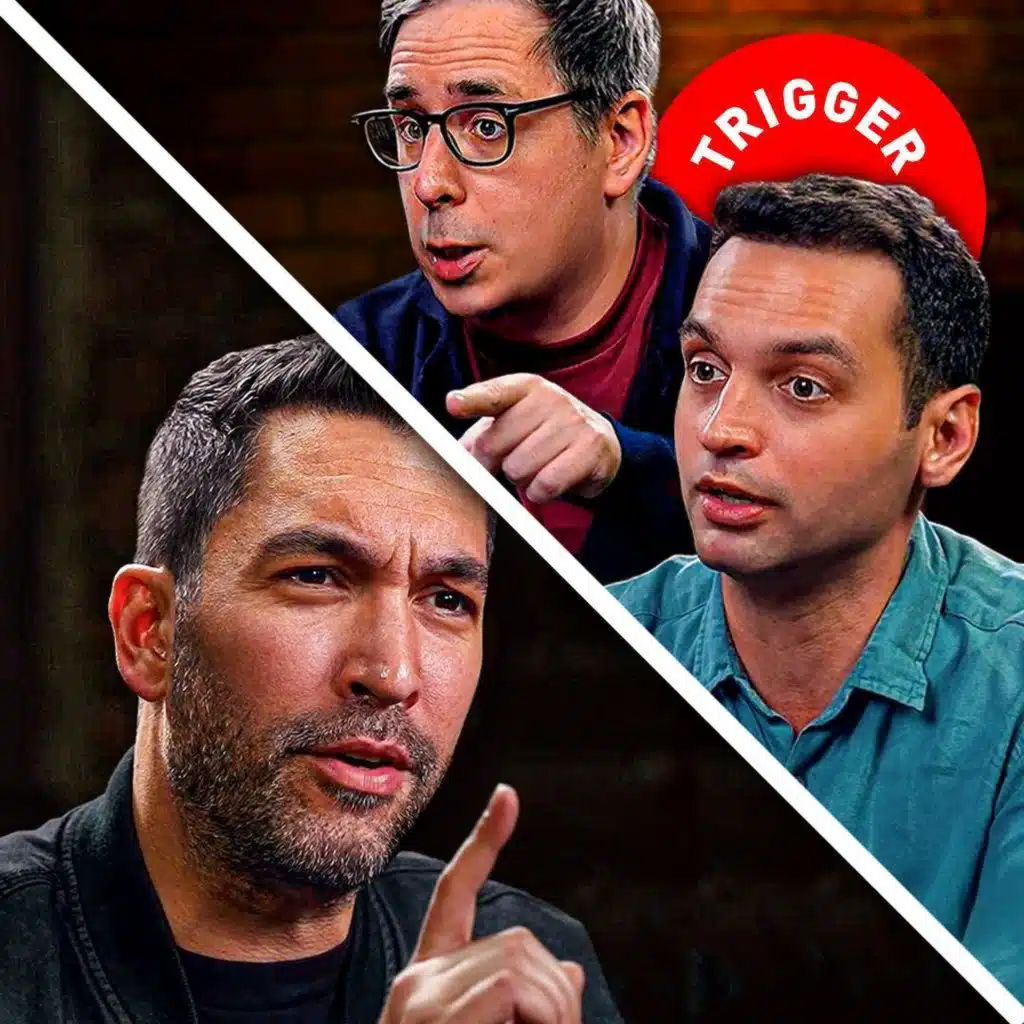 Dave Smith VS Triggernometry: War, Nick Fuentes, Tucker Carlson and the American Empire