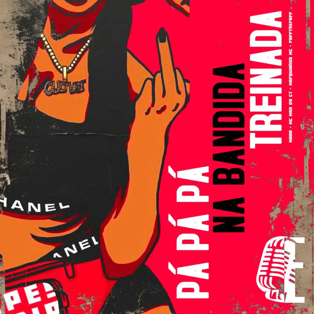 WaND, MC Max da CT, Marquinhos MC & rafftheraff