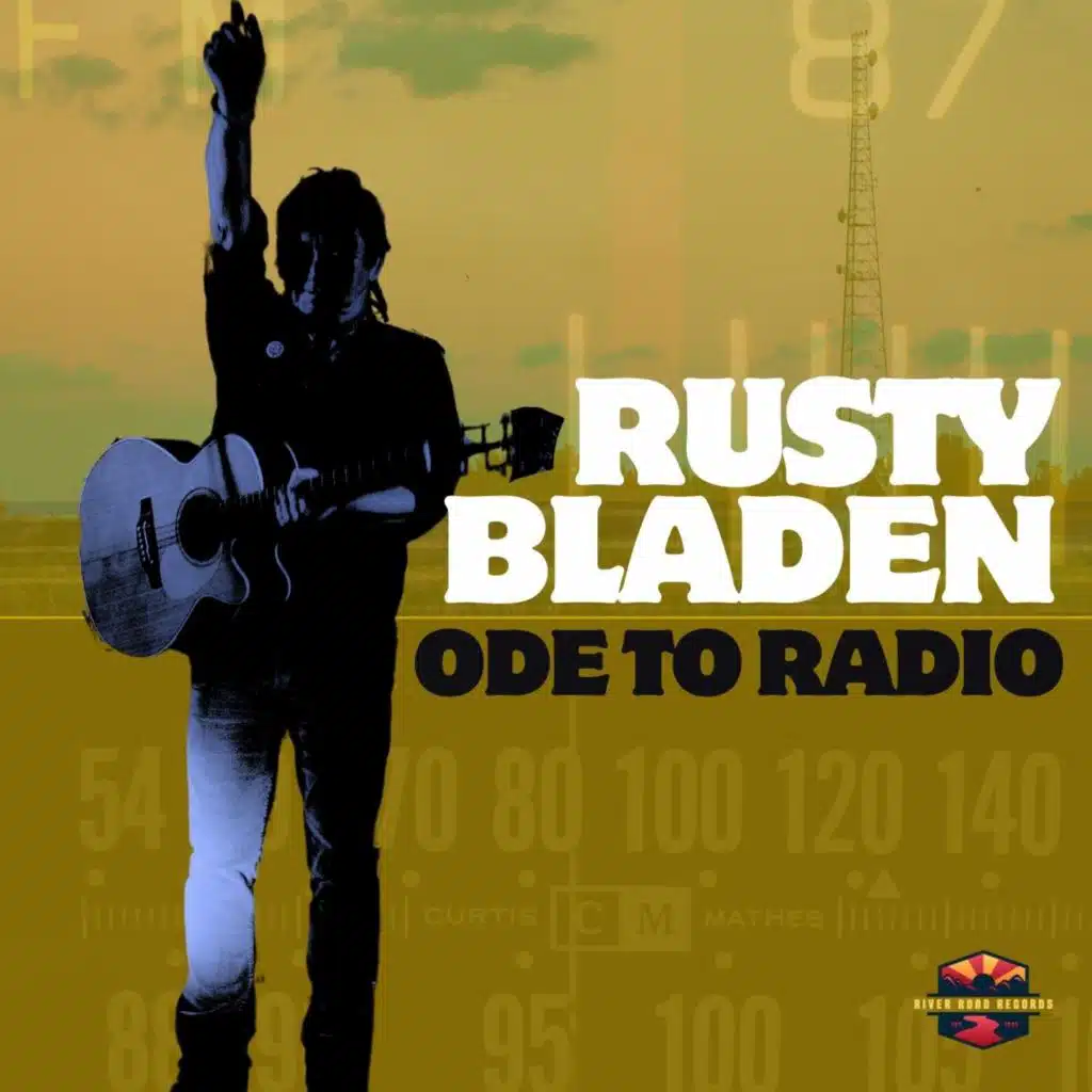 Rusty Bladen