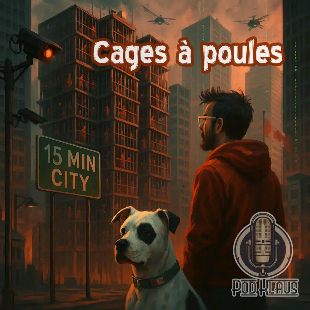 Cages à poules