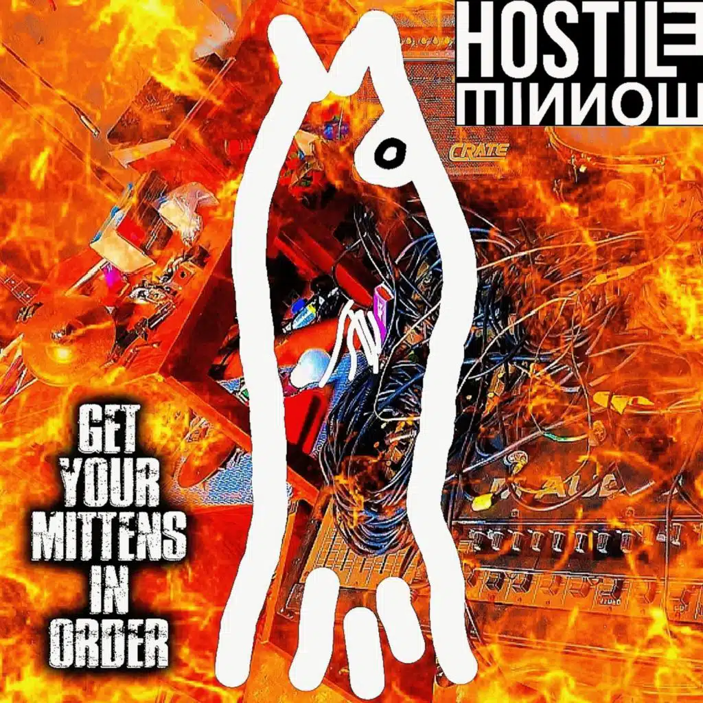 HOSTILE MINNOW