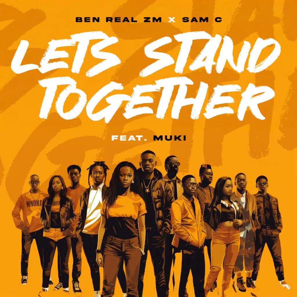 Lets Stand Together (feat. Muki)