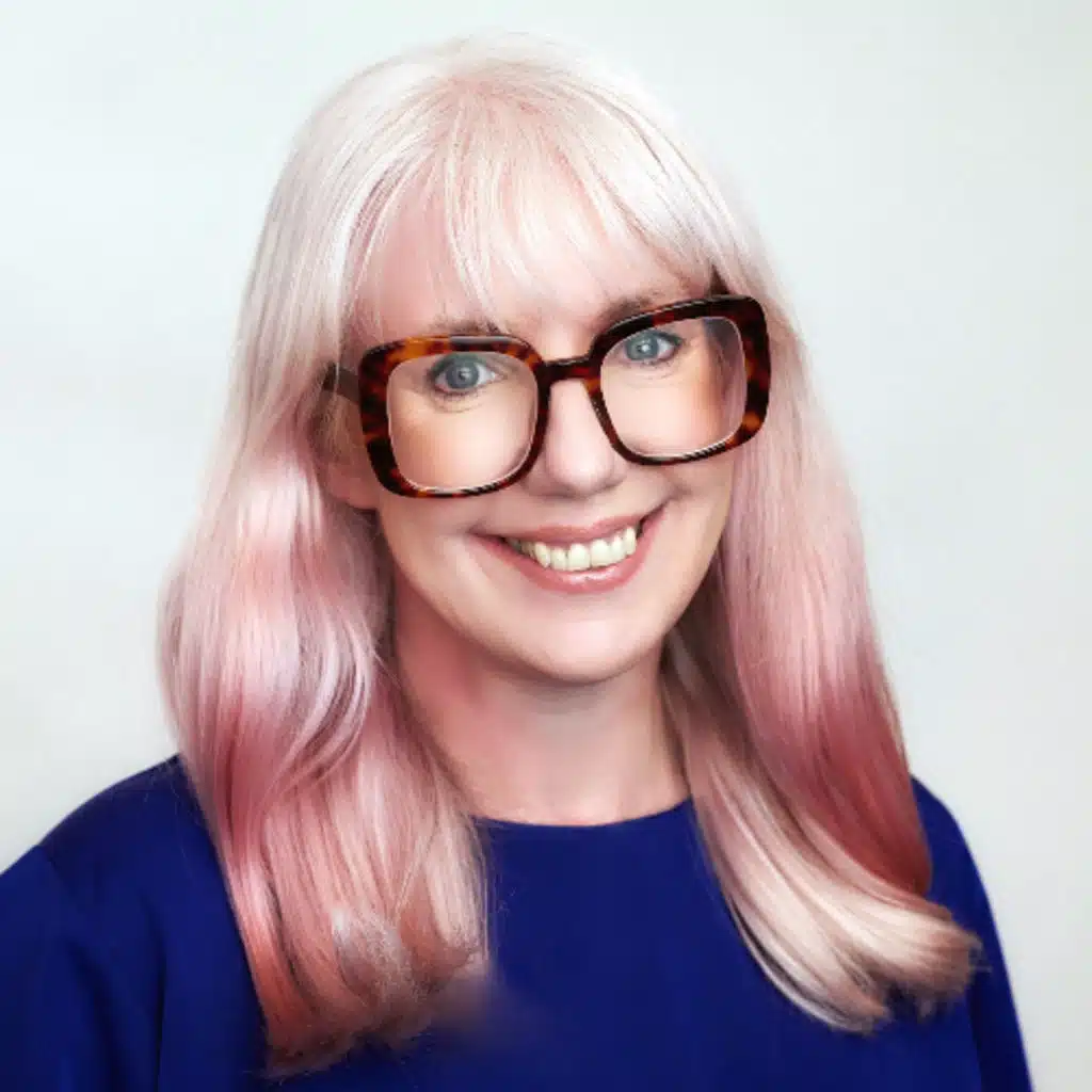 Storytelling for Change with a Former Disney Exec: Catherine Connors