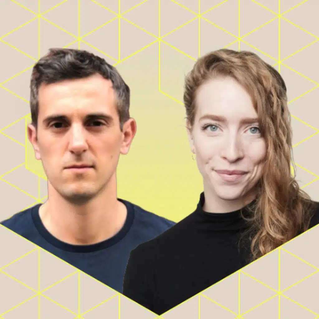 AI x Creativity: Matthieu Lorrain & Savannah Kunovsky