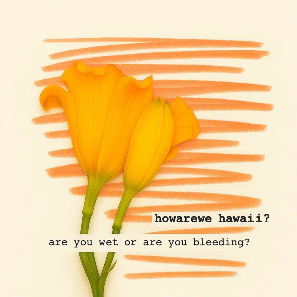 Howarewe Hawaii?