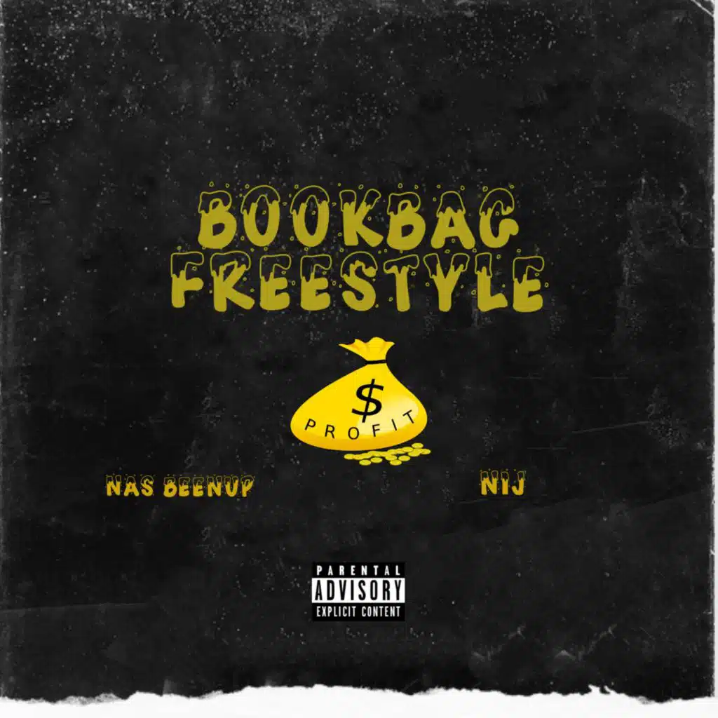 Bookbag Freestyle (feat. Nij)
