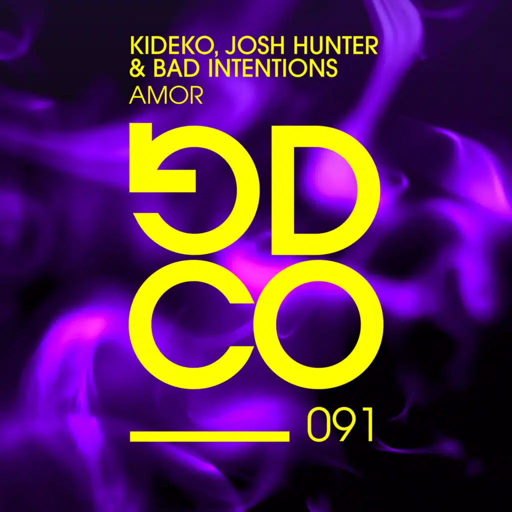 Kideko, Josh Hunter & Bad Intentions