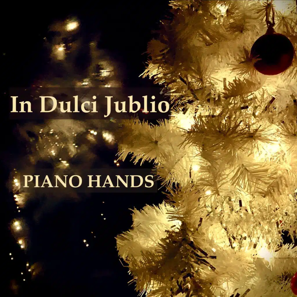 Piano Hands, James Morgan & Juliette Pochin