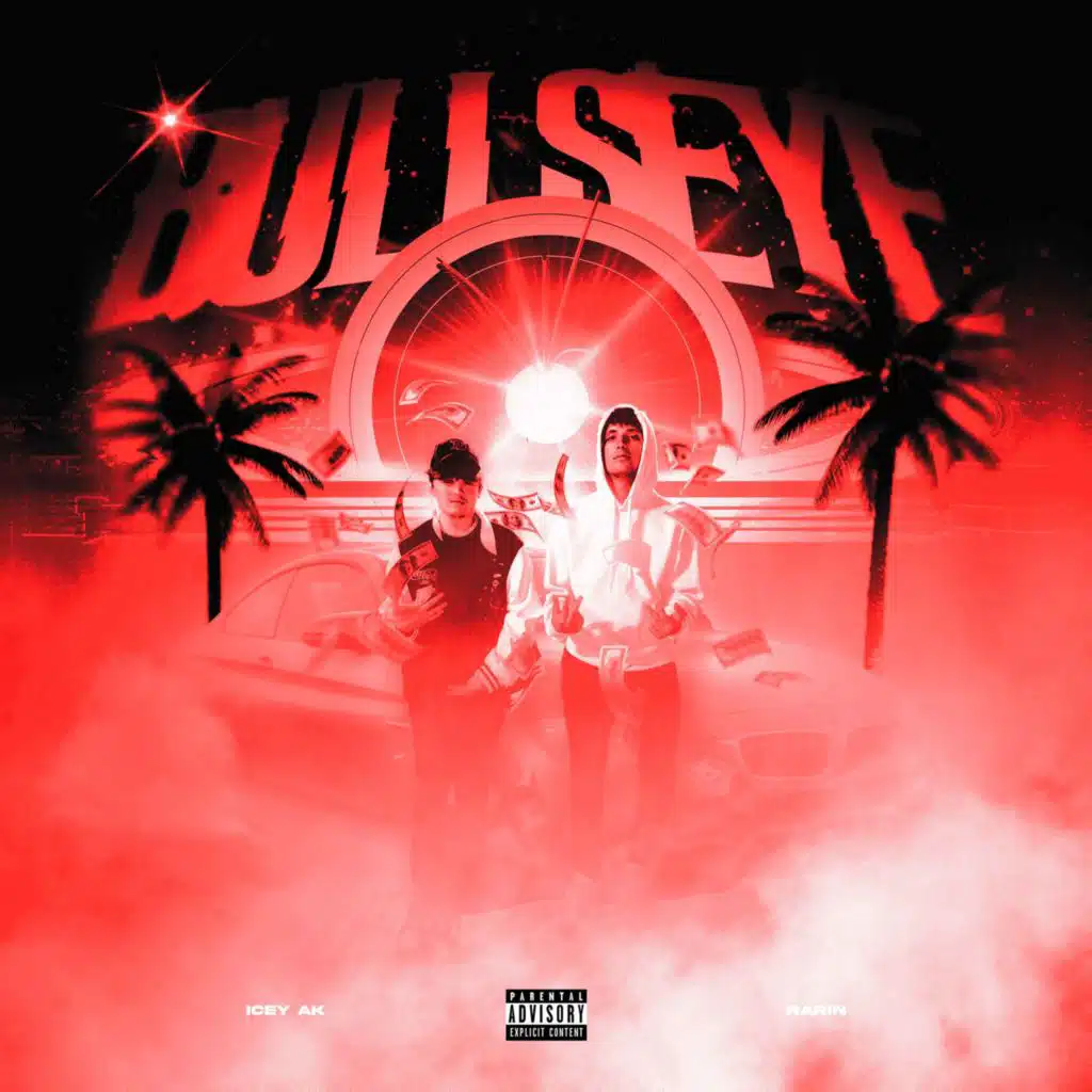 Bullseye (feat. Rarin)