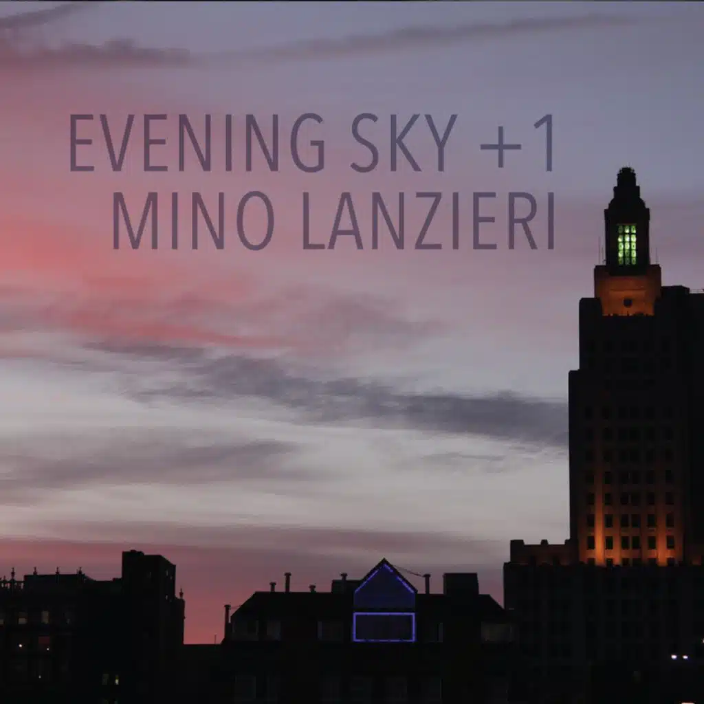 Plus One: Mino Lanzieri