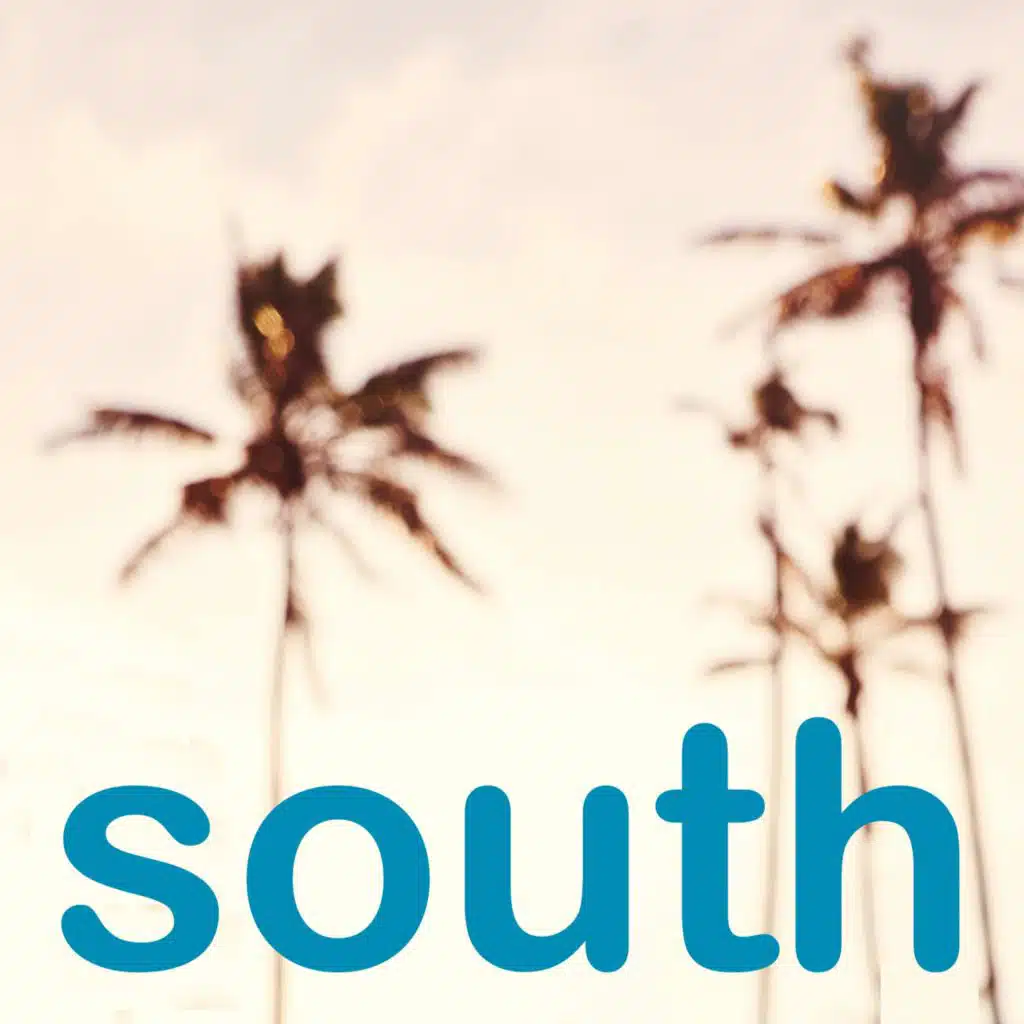 south (feat. Brian Ales)