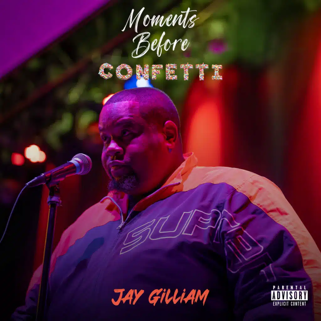 Jay Gilliam