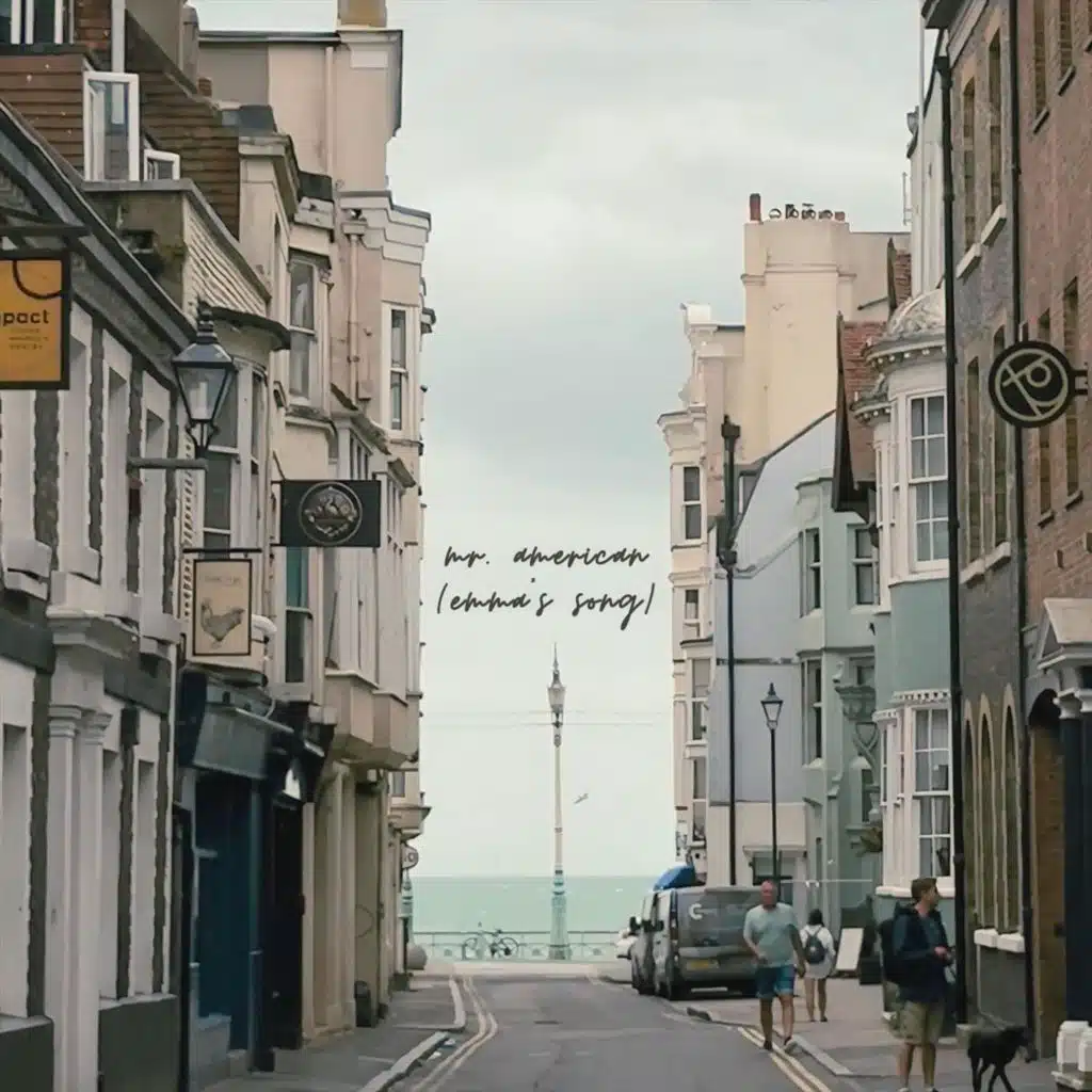 Mr. American (Emma's Song)