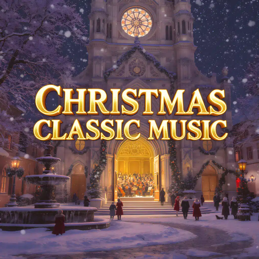 It Came Upon the Midnight Clear (Classic Cover)