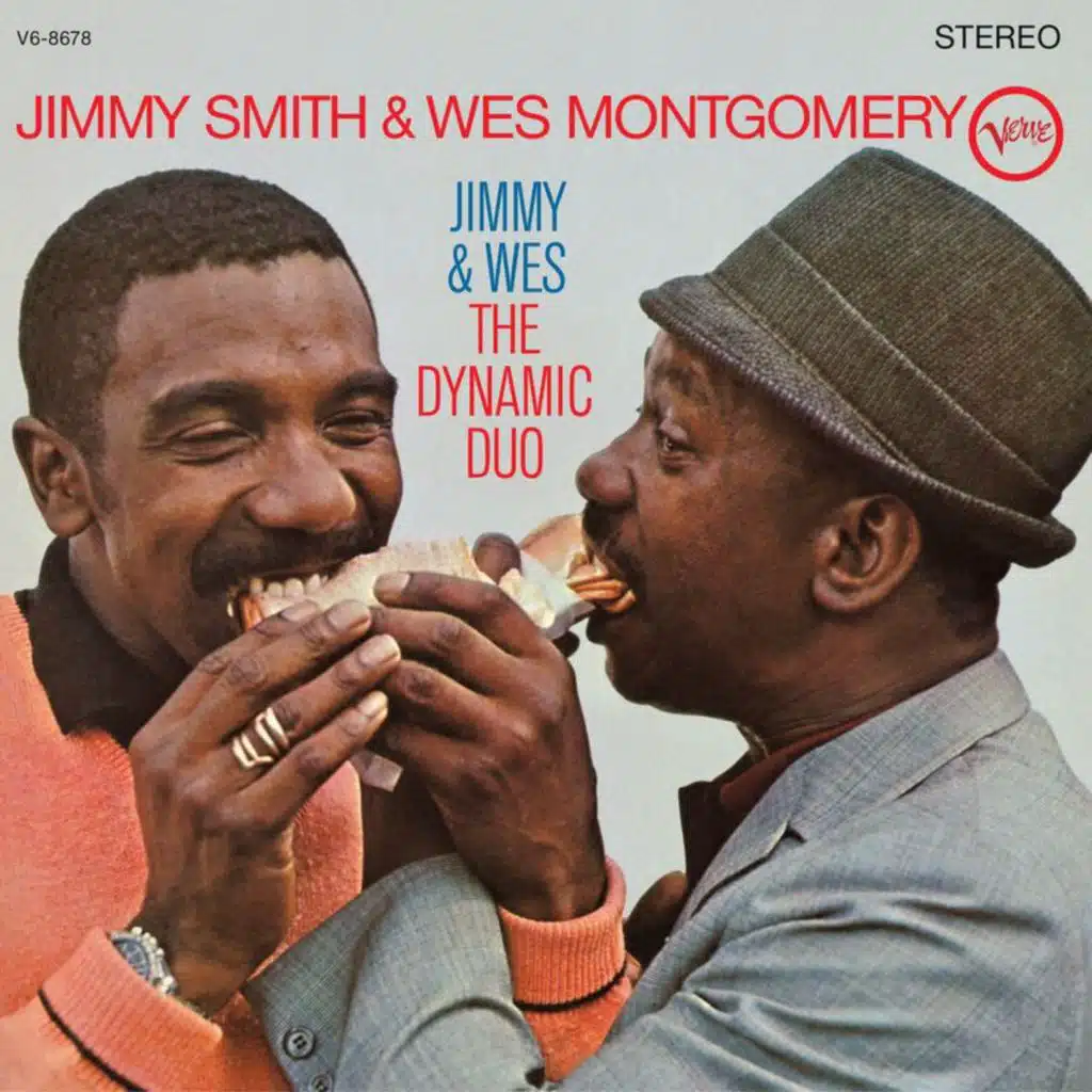 Jimmy Smith & Wes Montgomery