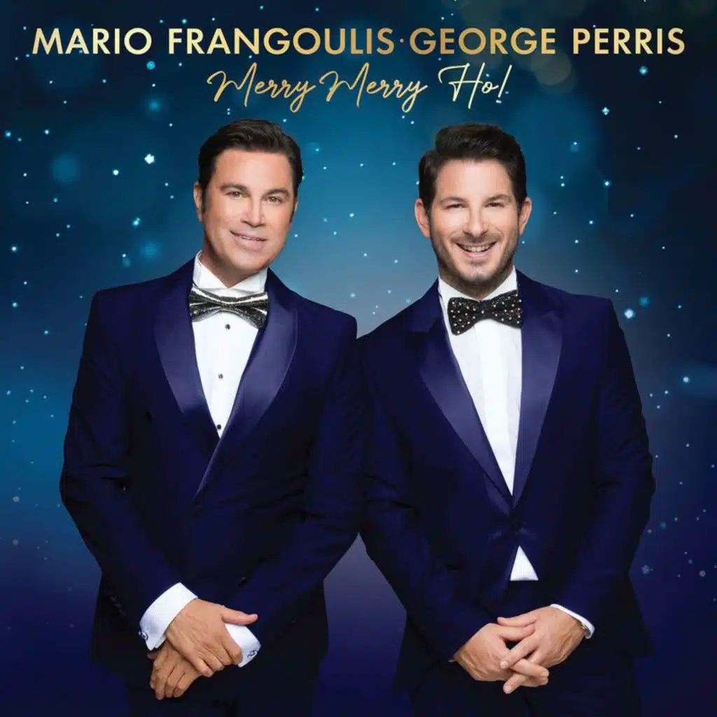 Mario Frangoulis & George Perris