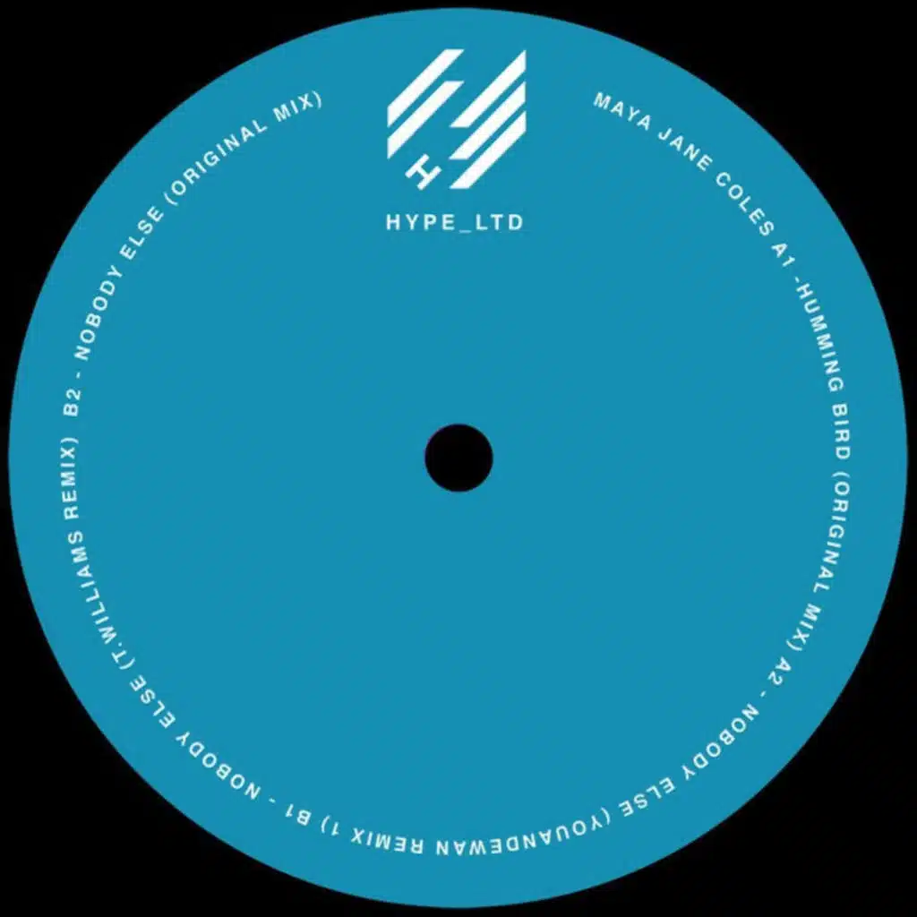 Nobody Else (T. Williams Remix)