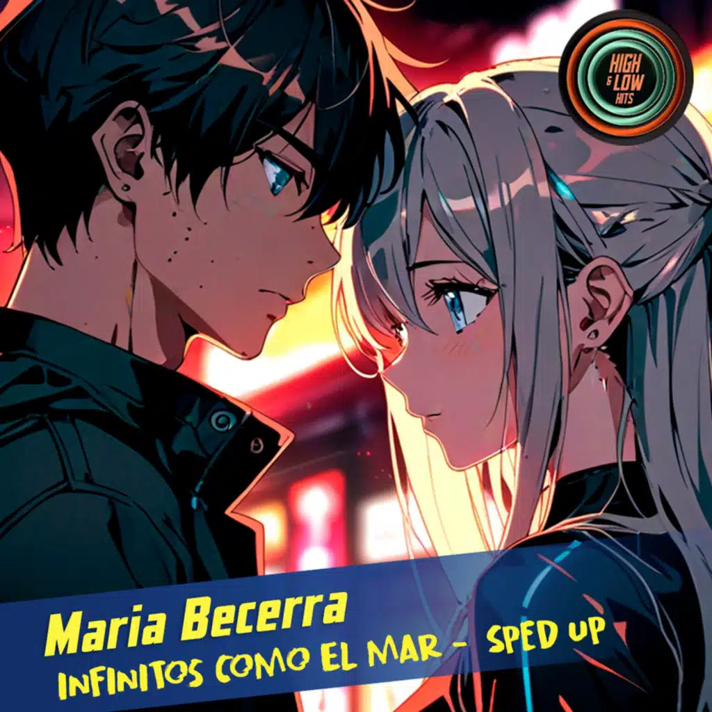 High and Low HITS & Maria Becerra